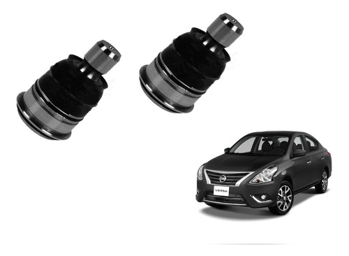 (2) Rotulas Para Nissan Versa Y Nissan March 2012-2018