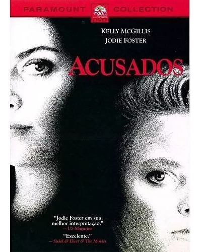 Acusados - Jodie Foster - Legendado - L A C R A D O