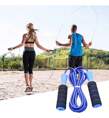 Kit Rodillo Abdominal Barras Push-up Cuerda Ejercitador Mano