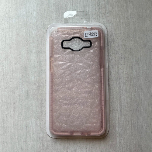 Funda Tpu Diamante Para Samsung Galaxy J2 Prime Reforzada