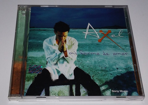 Axel Mi Forma De Amar Cd P2001