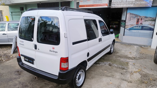 Citroën Berlingo Furgon 1.6 Hdi 92 Bussines Mixto