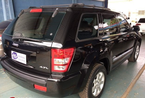 Jeep Grand Cherokee 4.7 Limited 5p