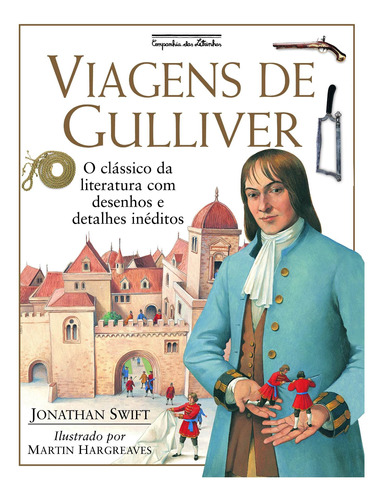 Viagens De Gulliver