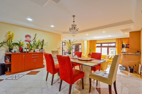 Imagem 9 de 15 de Casa - Jardim Das Américas - 563m² 100% Averbada, Com Todas As Peças Amplas, Segurança - Re61432003