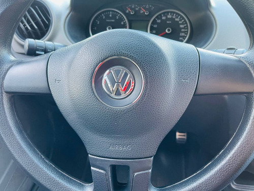 Imagem 13 de 15 de Volkswagen Saveiro 1.6 Cross Ce 8v Flex 2p Manual
