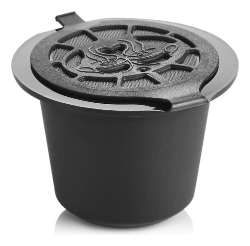 Pack De 6 Filtros Reutilizables Para Cafeteras Nespresso