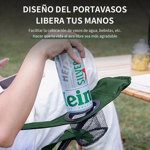 Silla Plegable De Playa Camping Asiento Plegable Asiento Out