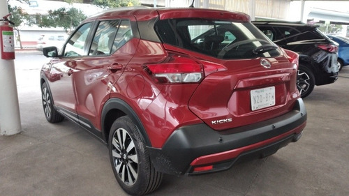 Imagen 7 de 9 de Nissan Kicks 2020 1.6 Exclusive At Cvt