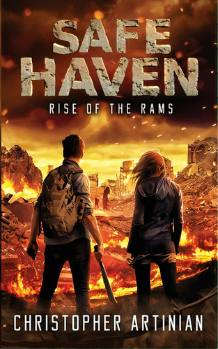 Safe Haven: Rise Of The Rams, De Artinian, Christopher. Editorial Createspace, Tapa Blanda En Inglés