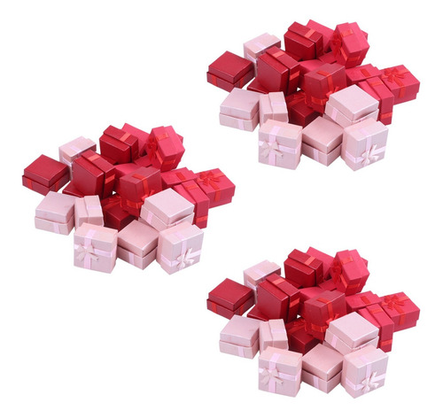 Set De Caja De Regalo De 72 Piezas, Caja De Joyería Con Anil