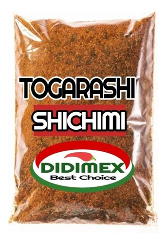 Shichimi Togarashi 7 Especies - g a $93