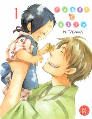 Padre E Hijo 1 - Mi Tagawa - Milky Way