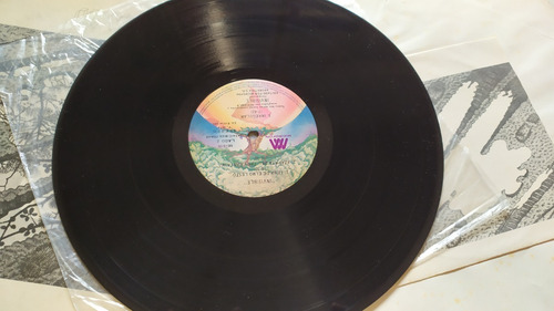 L. A. Spinetta | Invisible: Autógrafo + 7 Lp, 3 Cd, 8 Notas (Usado)