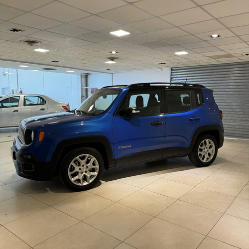 Jeep Renegade Sport AT6