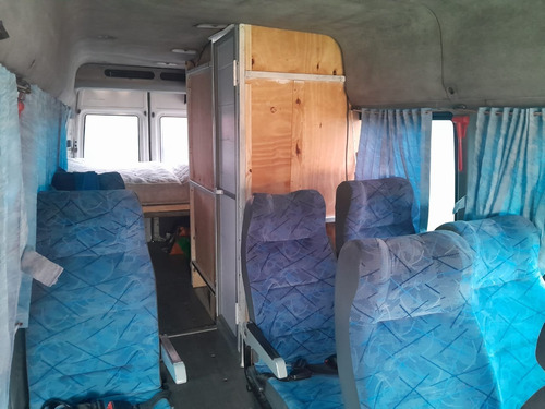 Vendo Motorhome A Terminar. Soy Titular