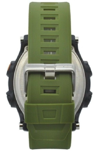 Relógio Mormaii Esporte Acqua Pro Militar Mo1192ad/8v