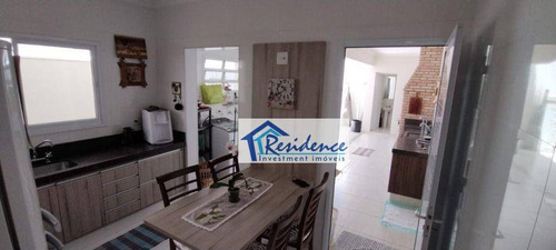 Imagem 4 de 29 de Sobrado Com 3 Dormitórios À Venda, 137 M² Por R$ 690.000 - Vila Vitória Ii - Indaiatuba/sp - So0396