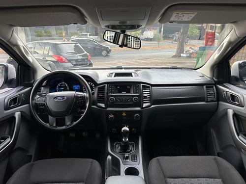 Ford Picape Cabine Dupla Ranger 2.2 TD XLS CD 4x4
