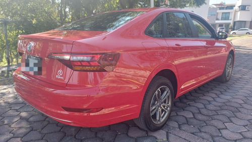 Imagen 4 de 15 de Volkswagen Jetta 2019 1.4 T Fsi Comfortline