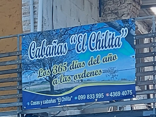 Alquiler Casas El Chilita Casas De 2, 3 Y 1 Dormitorios Totalmente Equipadas