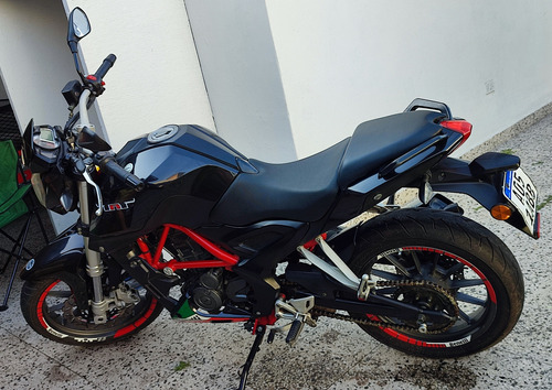 Benelli Tnt 250 Muy Cuidada (dueña Vende)