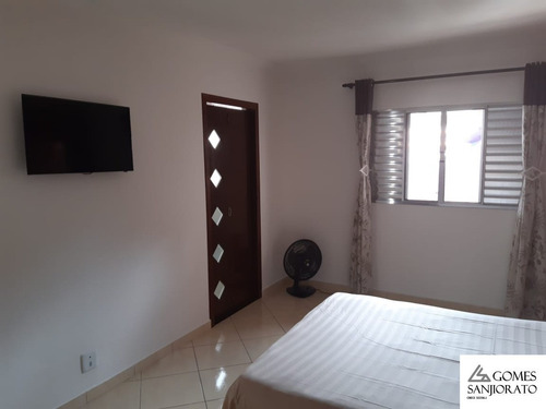 Imagem 11 de 14 de Sobrado Para A Venda No Bairro Parque Das Nações Em Santo André - Sp . - So00247 - 69438368