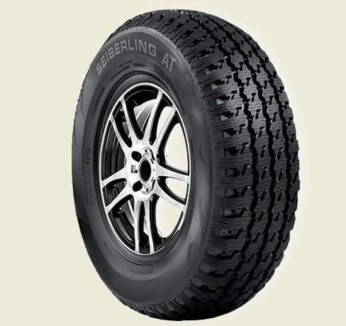 Paquete De 2 Llantas 265/75r16 112/109q Seiberling At