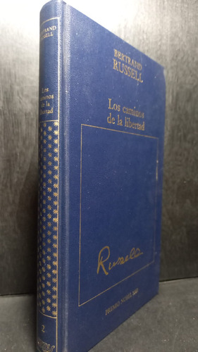 Los Caminos De La Libertad Bertrand Russell