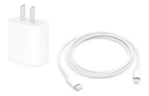 5pz Cargador 20w Carga Rápida Para iPhone 11 12 13 Tipo C