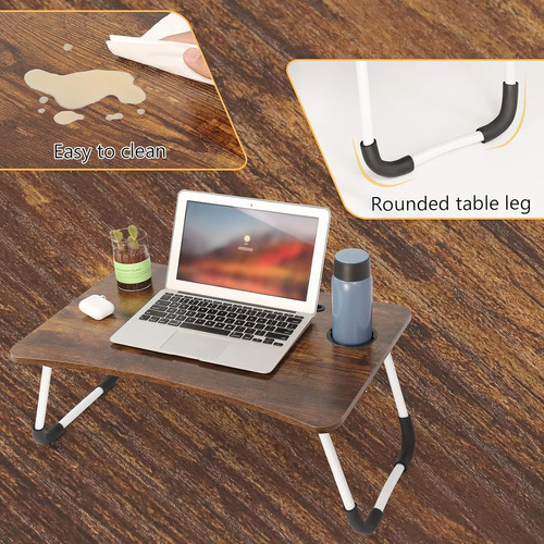 Soporte Laptop Cama, Mesa Plegable, Portátil, Soporte ...