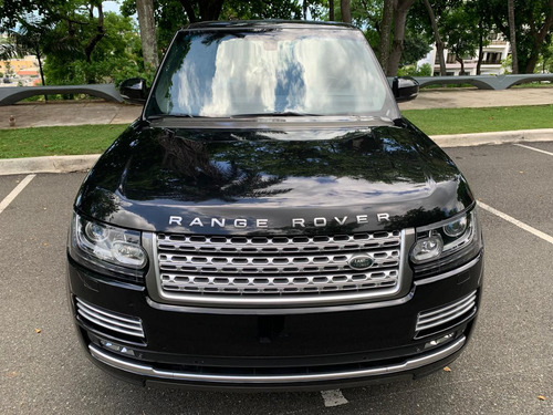 Range Rover Vogue