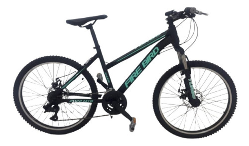 Bicicleta Firebird Rodado 24 Nina Freno A Disco Envio Gratis