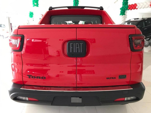 Imagem 11 de 15 de Fiat Toro 2.0 Ultra 4x4 Aut 4p 2022 0km