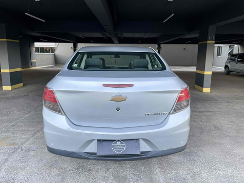 Chevrolet Prisma 1.4 MPFI LTZ 8V FLEX 4P AUTOMÁTICO