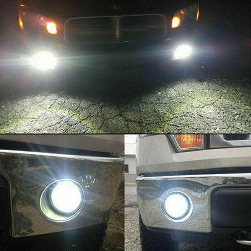 . Kit De Luz Alto/bajo Led 9004 Para Jeep Grand Cherokee