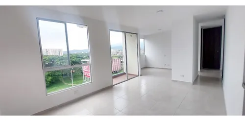 Venta Apartamento De 62mts2, Los Naranjos, Jamundí 12984-1