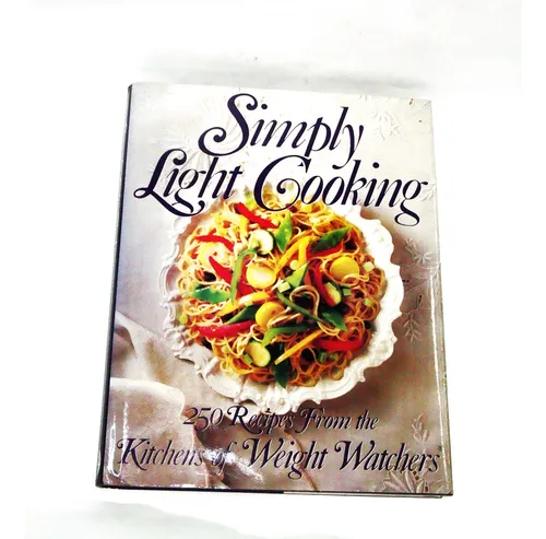 Simply Light Cooking - Weight Watchers Recipes