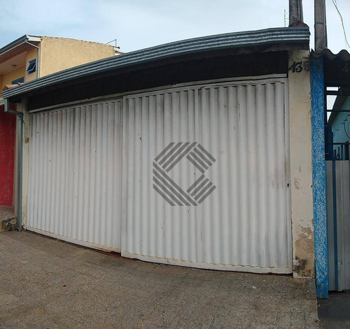 Casa Com 2 Dormitórios À Venda, 69 M² Por R$ 189.900,00 - Ipanema Ville - Sorocaba/sp - Ca7399