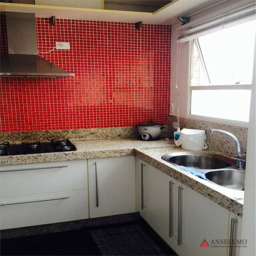 Imagem 23 de 26 de Apartamento À Venda, 123 M² Por R$ 790.000,00 - Nova Petrópolis - São Bernardo Do Campo/sp - Ap0340