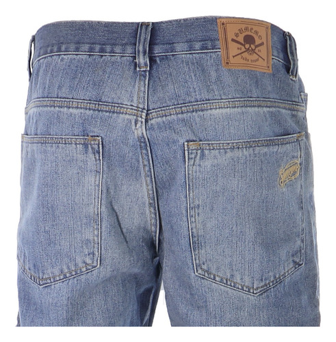 Calça Sumemo Jeans Regular Tudo Nosso