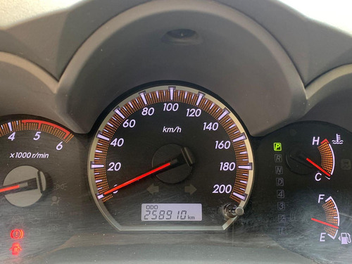 Toyota Hilux Cd Srv D4-d 4x4 3.0 Tdi Diesel Aut