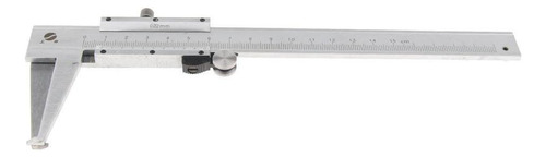 Paquímetro Interno Groove Vernier 9-150mm Aço Carbono