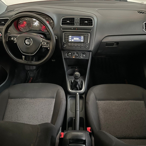 Imagen 8 de 14 de Vw Polo 1.6 Mt