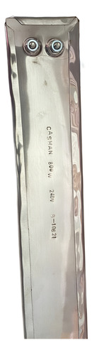 1 Pza Resistencia Eléctrica Plana 106.5 Cms 240v 800 Watts