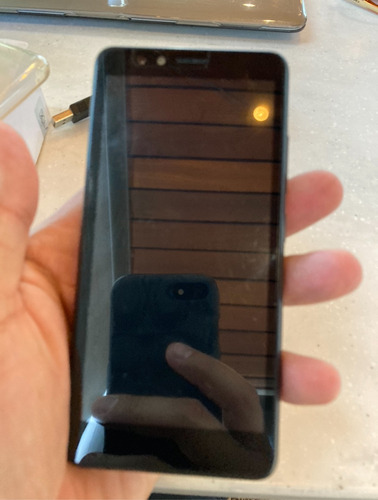 Celular Lanix Alpha X1 Dual Sim 32gb 1gb Ram Negro (Usado)