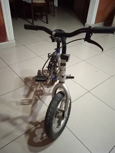 Bicicleta De Niño Pequeña (Usado)