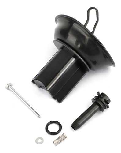4x Kit Carburador Diafragma Émbolo Para Honda Cb400 Vtec
