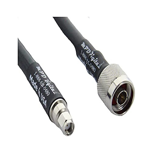 Cable Coaxial Rf Times Microwave Lmr400 Lmr400 Genuino ...