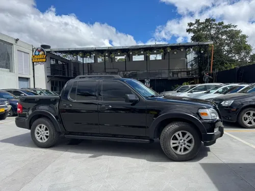 Sport Trac 4x4